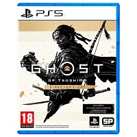 Игра Ghost of Tsushima PS5 (RU)