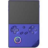 Ретро игровая приставка Anbernic RG 40XXV 64GB Indigo Blue Ретро игровая приставка Anbernic RG 40XXV 64GB Indigo Blue