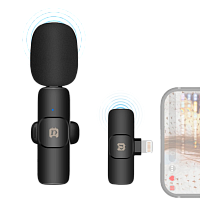 Микрофонная радиосистема Puluz PU3083B Микрофонная радиосистема Puluz PU3083B