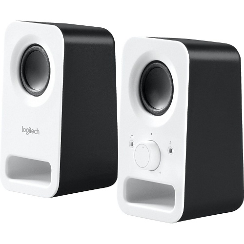 Акустическая система Logitech Z150 White (980-000815)