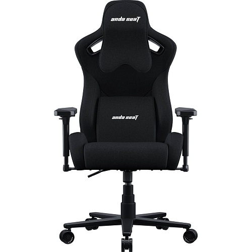 Геймерское кресло Anda Seat Kaiser Frontier XL Fabric Black (AD12YXL-17-B-F-B01)