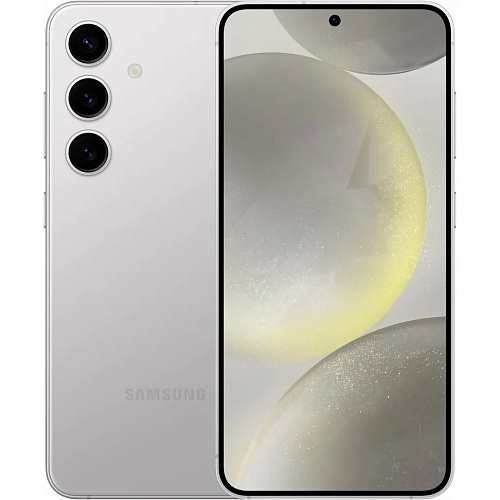 Смартфон Samsung Galaxy S24 8/256GB Marble Gray (SM-S921BZAGEUC) UA-UCRF - придбати в Дніпрі, Україні: ціна, характеристики | інтернет-магазин TOUCH