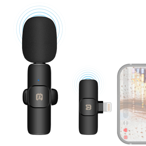 Микрофонная радиосистема Puluz PU3083B
