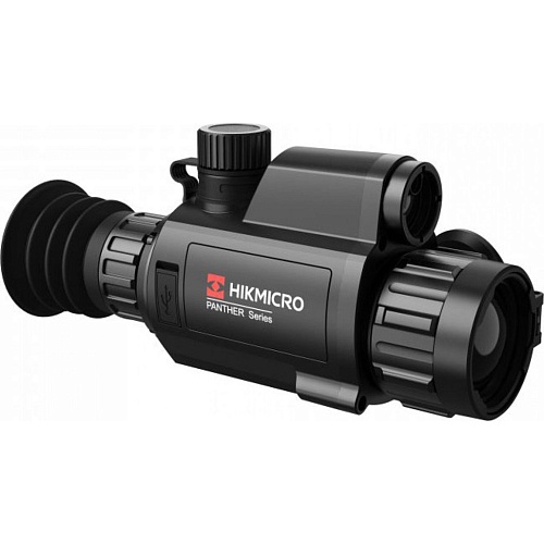 Тепловизионный прицел Hikmicro Panther LRF PQ50L (HM-TR26-50XG/W-PQ50L)