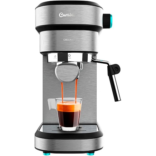 Кофеварка рожковая Cecotec Cafelizzia 890 Gray (CCTC-01624) 