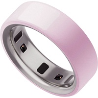 Смарт-кільце Oura Ring 4 Ceramic Size 9 Petal (JZ90-57459-09) - придбати в Дніпрі, Україні: ціна, характеристики | інтернет-магазин TOUCH