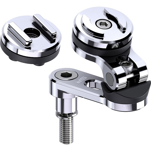 Крепление на руль SP Connect Bar Clamp Pro Chrome (53238)