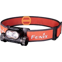 Налобный фонарь Fenix HM65R-T V2.0 Black (HM65RTV20BK)