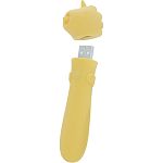 Вибратор Unihorn USB Bullet Bean Blossom (SX2857)