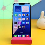 Смартфон Apple iPhone 13 Pro Max 128GB Sierra Blue (MLL93) Б/У