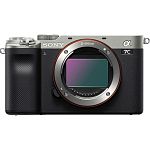 Бездзеркальний фотоапарат Sony Alpha A7C Body Silver (ILCE7CS)