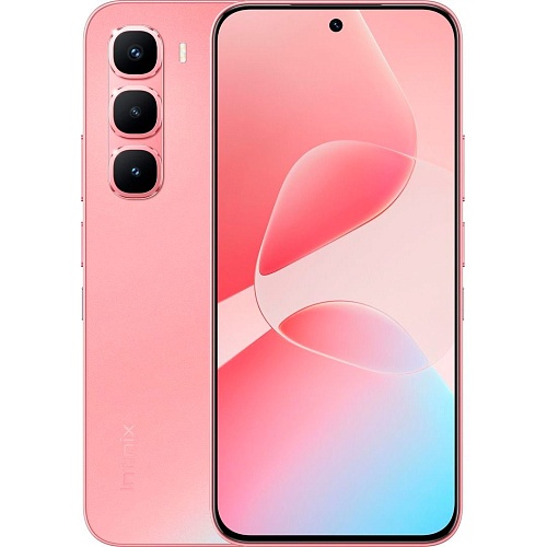 Смартфон Infinix Hot 60 Pro 8/128GB Coral Tides - придбати в Дніпрі, Україні: ціна, характеристики | інтернет-магазин TOUCH
