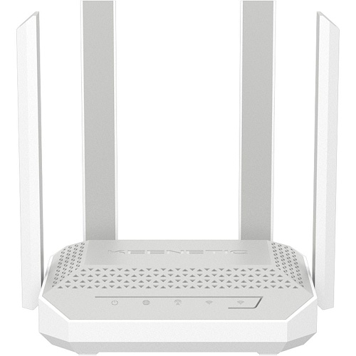 Беспроводной маршрутизатор (роутер) Keenetic Speedster 4G+ (KN-2911)