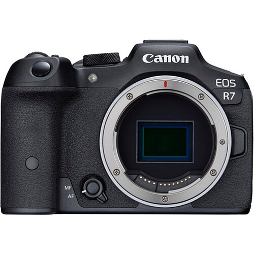 Беззеркальный фотоаппарат Canon EOS R7 Body (5137C002) UA