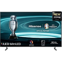 Телевизор Hisense 55U6NQ 55" Mini-LED 4К (20013180) UA Телевизор Hisense 55U6NQ 55" Mini-LED 4К (20013180) UA
