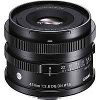Объектив Sigma AF DG DN Contemporary 45mm f/2.8 Sony E (С000009036)