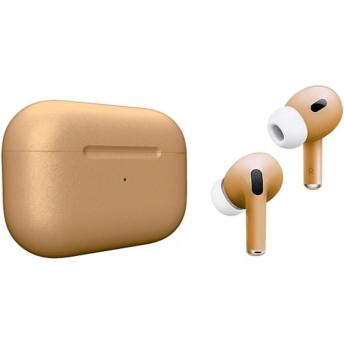 Наушники Apple AirPods Pro 2 Gold Matte (MTJV3) 