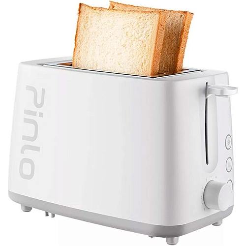 Тостер Pinlo PL-T075W1H White