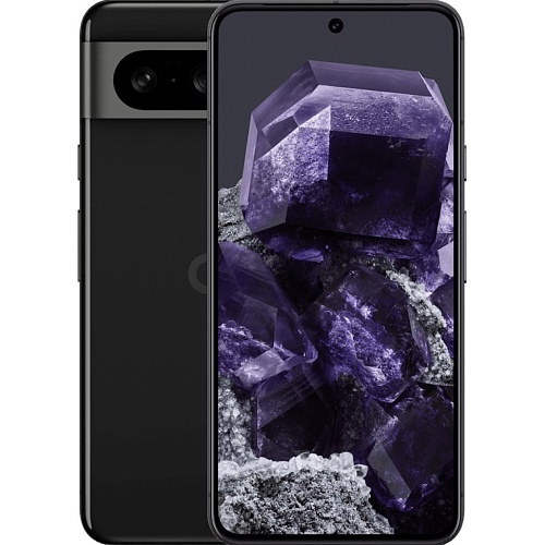 Смартфон Google Pixel 8 8/256GB Obsidian JP - придбати в Дніпрі, Україні: ціна, характеристики | інтернет-магазин TOUCH