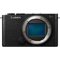 Бездзеркальний фотоапарат Panasonic Lumix DC-S9 Body Black (DC-S9E-K) - придбати в Дніпрі, Україні: ціна, характеристики | інтернет-магазин TOUCH Бездзеркальний фотоапарат Panasonic Lumix DC-S9 Body Black (DC-S9E-K) - придбати в Дніпрі, Україні: ціна, характеристики | інтернет-магазин TOUCH