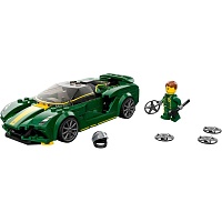 Конструктор LEGO Speed Champions Lotus Evija (76907) Конструктор LEGO Speed Champions Lotus Evija (76907)