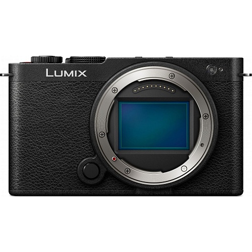 Бездзеркальний фотоапарат Panasonic Lumix DC-S9 Body Black (DC-S9E-K) - придбати в Дніпрі, Україні: ціна, характеристики | інтернет-магазин TOUCH