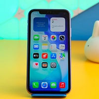 Смартфон Apple iPhone 11 128GB Purple (MWLJ2) Б/У