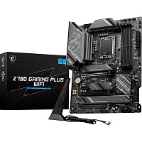 Материнська плата MSI Z790 Gaming Plus WIFI (911-7E06-028) - придбати в Дніпрі, Україні: ціна, характеристики | інтернет-магазин TOUCH Материнська плата MSI Z790 Gaming Plus WIFI (911-7E06-028) - придбати в Дніпрі, Україні: ціна, характеристики | інтернет-магазин TOUCH