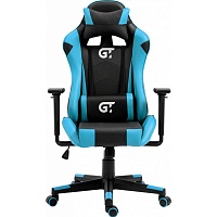 Геймерское детское кресло GT Racer X-5934-B Kids Black/Blue