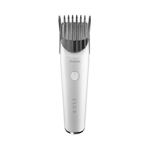 Машинка для стрижки ShowSee Electric Hair Clipper White (C2-W)
