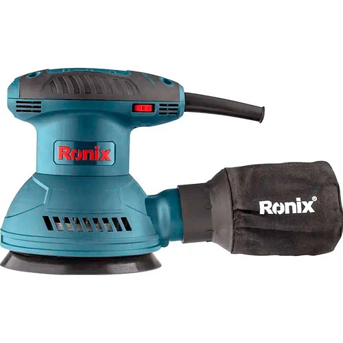 Эксцентриковая шлифмашина Ronix 6406