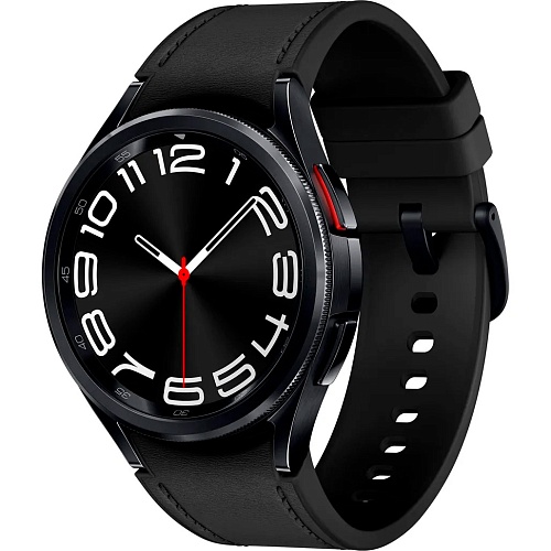 Смарт-годинник Samsung Galaxy Watch6 Classic 43mm eSIM Black (SM-R955FZKA) EU - придбати в Дніпрі, Україні: ціна, характеристики | інтернет-магазин TOUCH