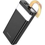 Внешний аккумулятор Borofone Coolmy BJ18 20000mAh 10W Black (974443381375)