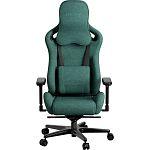 Геймерское кресло Hator Arc Fabric Emerald (HTC-997)
