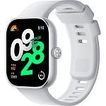 Смарт-часы Redmi Watch 4 Silver Grey (BHR7848GL)