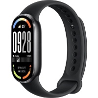 Фитнес-браслет Xiaomi Smart Band 10 Black (BHR07PSGL) Фитнес-браслет Xiaomi Smart Band 10 Black (BHR07PSGL)