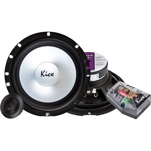 Компонентная автоакустика Kicx PD-6.2