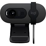 Веб-камера Logitech BRIO 105 Graphite (960-001592)