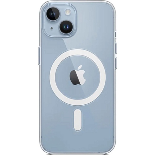 Чохол WiWU Magnetic Crystal Case для Apple iPhone 14 Plus Transparent - придбати в Дніпрі, Україні: ціна, характеристики | інтернет-магазин TOUCH
