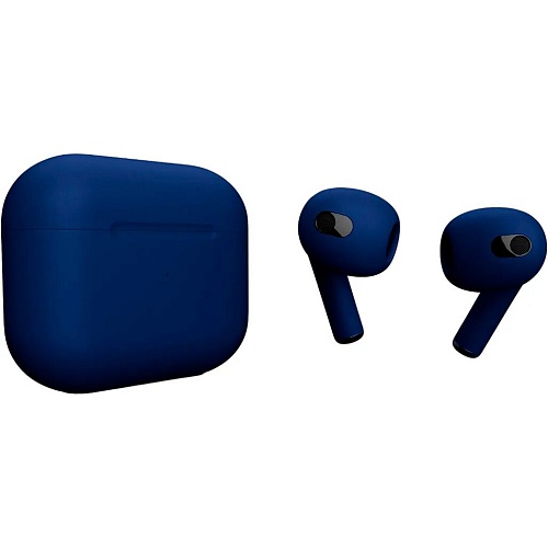 Навушники Apple AirPods 3 Midnight Blue Matte (MPNY3) - придбати в Дніпрі, Україні: ціна, характеристики | інтернет-магазин TOUCH