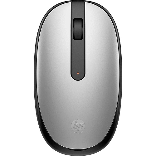 Миша HP 240 Silver (43N04AA) - придбати в Дніпрі, Україні: ціна, характеристики | інтернет-магазин TOUCH