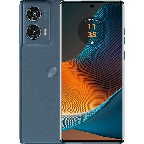 Смартфон Motorola Edge 50 Fusion 12/512GB Forest Blue (PB3T0062UA) UA-UCRF