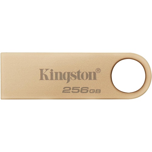 USB флеш-накопичувач Kingston DataTraveler SE9 G3 256GB USB-A 3.2 Gen 1 Gold (DTSE9G3/256GB) - придбати в Дніпрі, Україні: ціна, характеристики | інтернет-магазин TOUCH