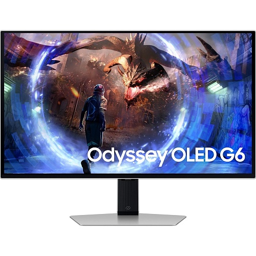 Монитор Samsung 27" Odyssey Gaming G60SD (LS27DG600SIXCI) Монитор Samsung 27" Odyssey Gaming G60SD (LS27DG600SIXCI)