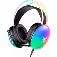 Игровые наушники Onikuma X25 Black