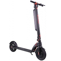 Электросамокат Proove Model X-City Pro (Black/Red)