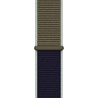 Ремінець Apple Sport Loop Band для Apple Watch 38/40/41mm Khaki (MWTT2) - придбати в Дніпрі, Україні: ціна, характеристики | інтернет-магазин TOUCH