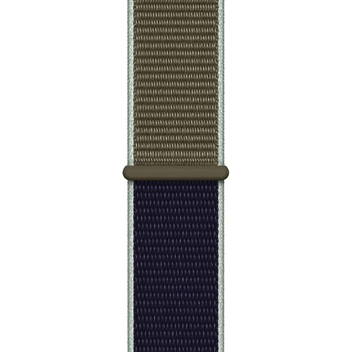Ремешок Apple Sport Loop Band для Apple Watch 38/40/41mm Khaki (MWTT2)