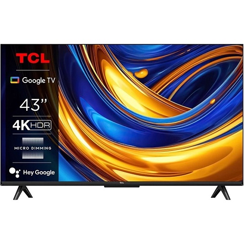 Телевизор TCL P69B 43" LED 4K (43P69B) 