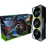 Видеокарта Palit GeForce RTX 5090 GameRock OC 32GB (NE75090S19R5-GB2020G) UA